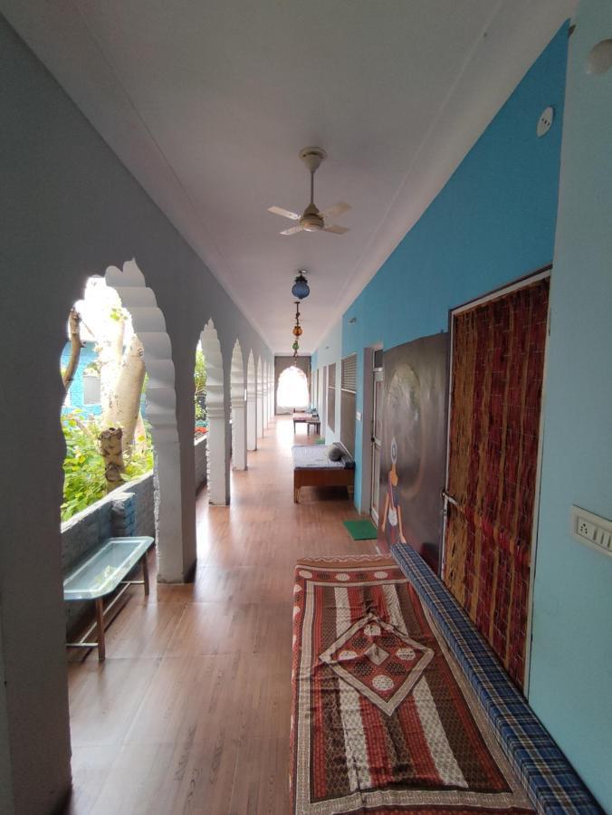 Hide-In Pushkar Hostel Exterior foto