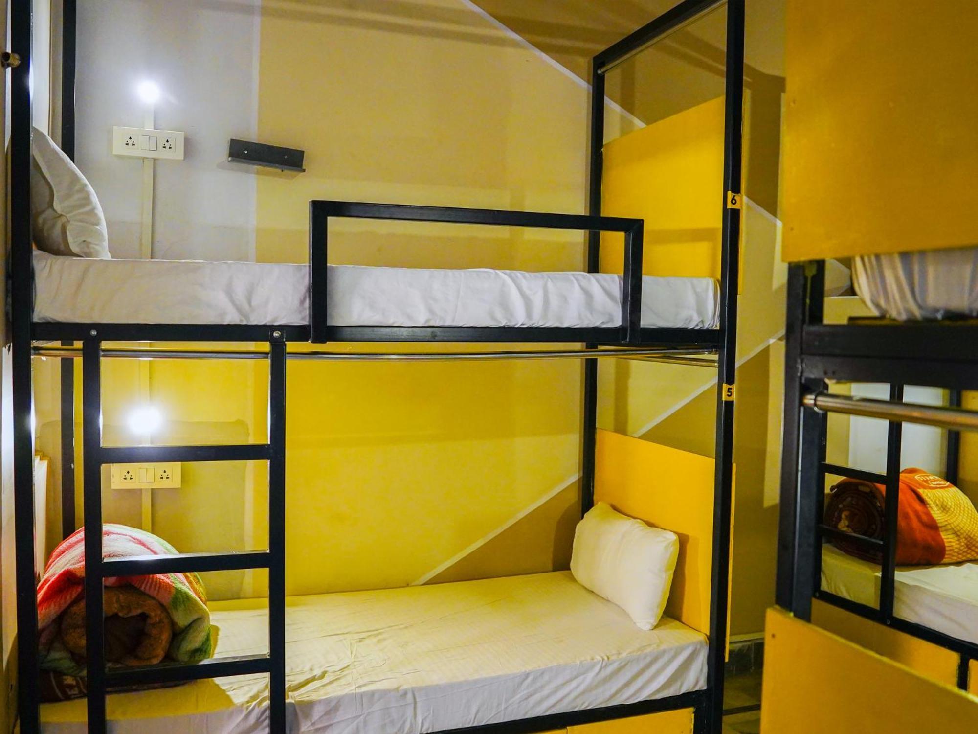 Hide-In Pushkar Hostel Exterior foto